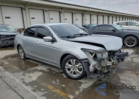 2009 Honda Accord Lxp from USA, damaged, VIN 1HGCP26409A001916